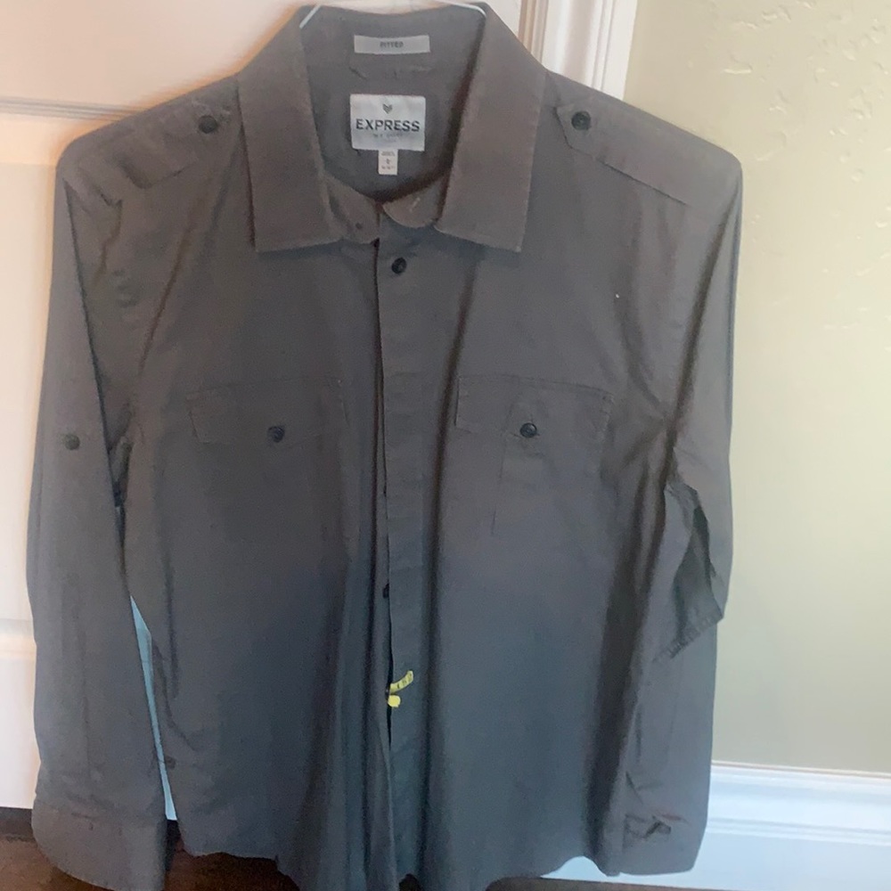 Men’s dress shirt